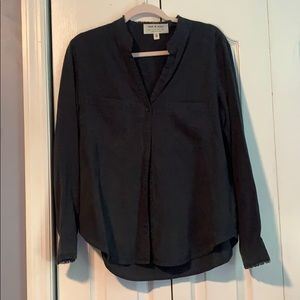 Anthropologie Button Up Shirt